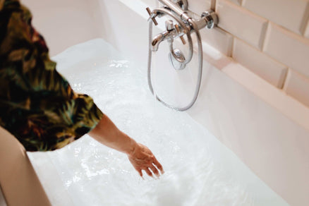 Bathing in beer offers many benefits
