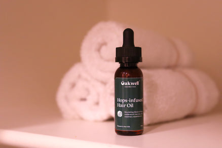 Oakwell Cosmetics Beard Oil