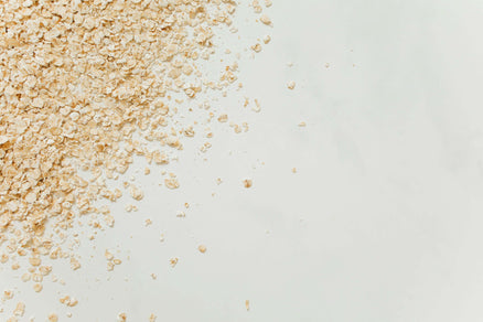 oats for skin