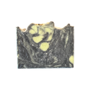 Oakwell Beer Soap charcoal and blonde ale