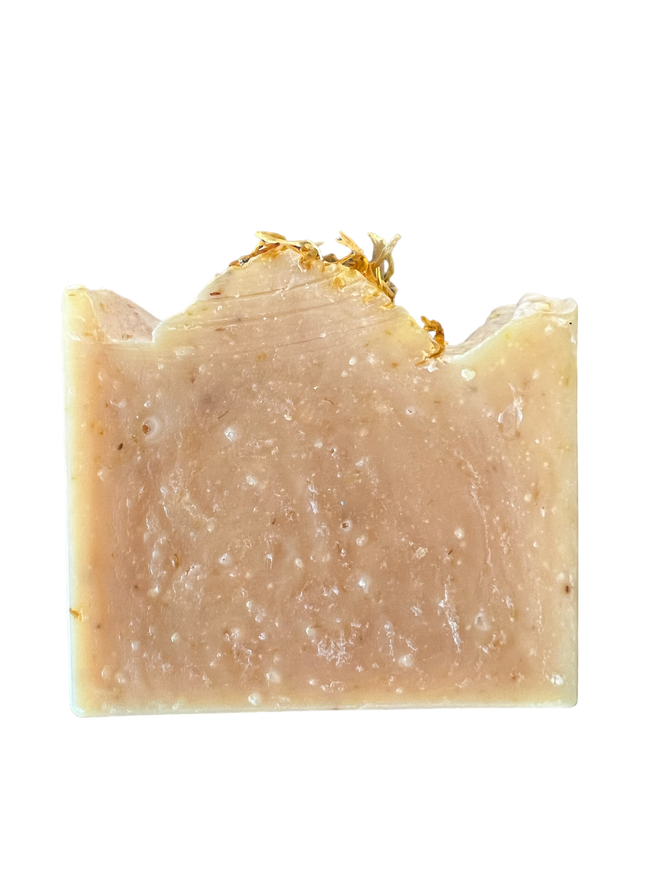 Oakwell Lemongrass Lager Beer Soap