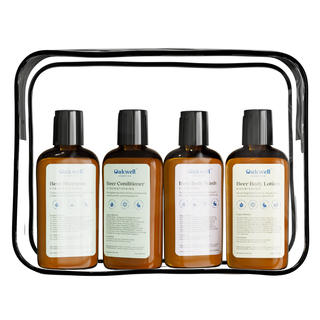 Travel Shower Kit