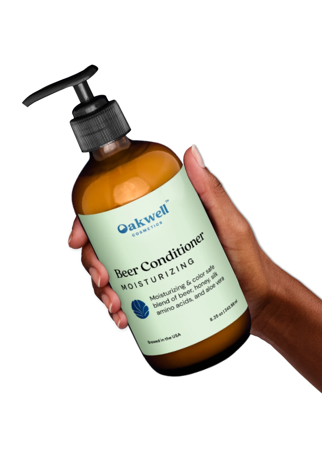 Oakwell Beer Conditioner moisturizing