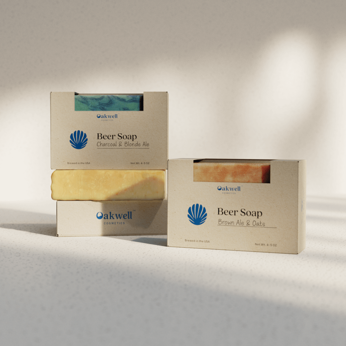 5 Beer Soap Benefits, How to Use It, and the Best Beer Soap – Oakwell ...