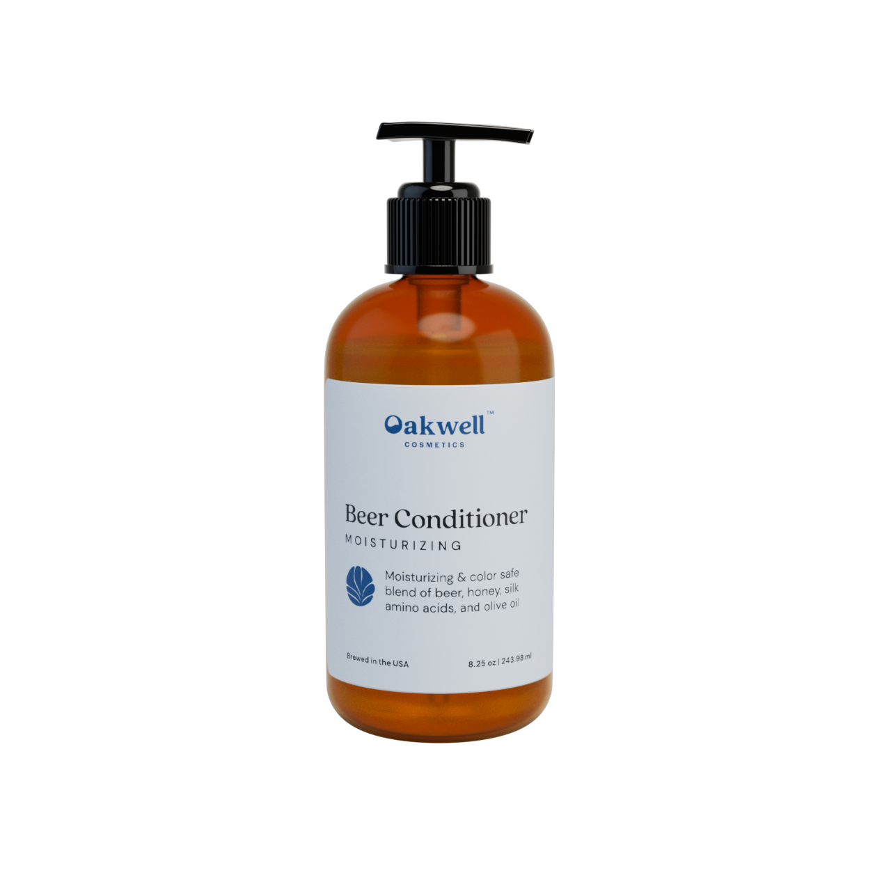 Oakwell Beer Conditioner moisturizing