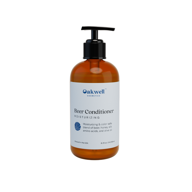 Oakwell Beer Conditioner moisturizing