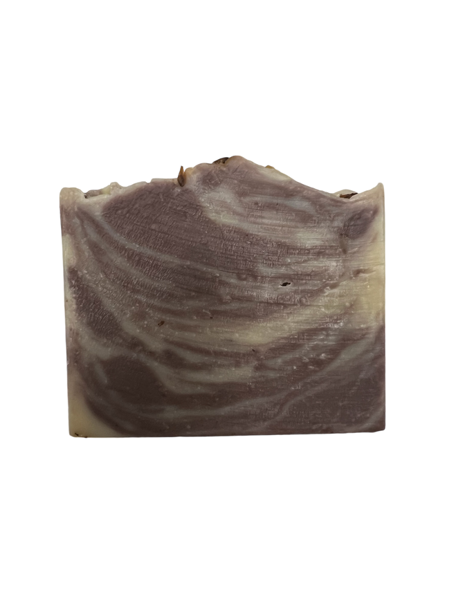 Honey Lavender Beer Soap