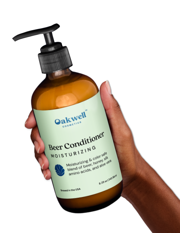 Oakwell Beer Conditioner moisturizing