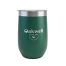 Oakwell Green Stainless Steel Tumbler